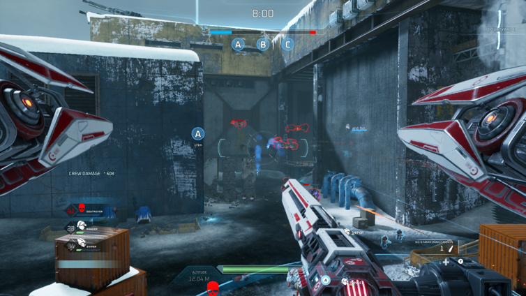 DISINTEGRATION Review for Xbox One