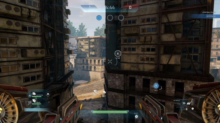 DISINTEGRATION Review for Xbox One