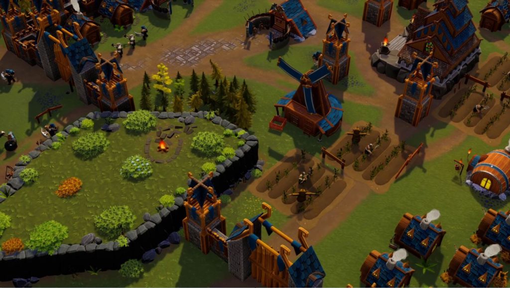DwarfHeim Epic RTS Featured on PC Gaming Show, Multiplayer Beta Sign Up Now Live