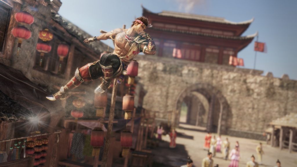 PlayStation Hits Lineup Welcomes DYNASTY WARRIORS 9 