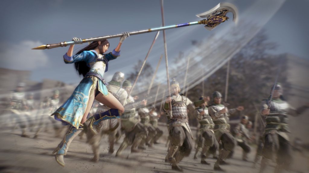 PlayStation Hits Lineup Welcomes DYNASTY WARRIORS 9