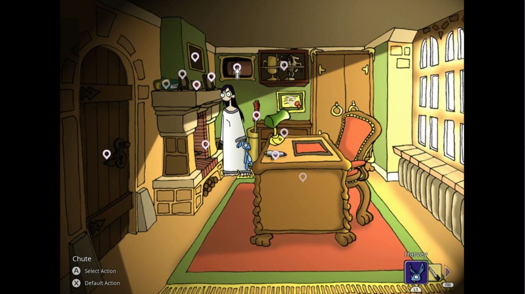 Edna & Harvey: Breakout Anniversary Edition Review for Xbox One