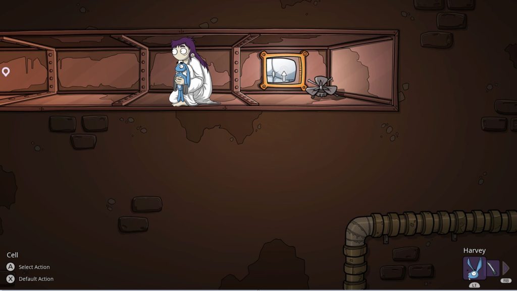 Edna & Harvey: Breakout Anniversary Edition Review for Xbox One