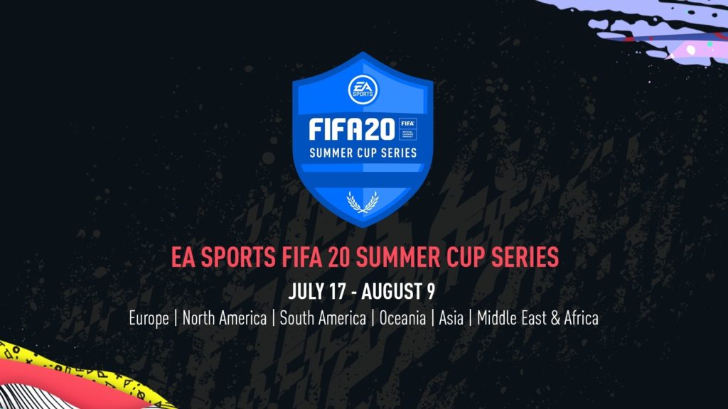 Electronic Arts and FIFA Announce Expanded Plans for EA SPORTS FIFA 20 Global eSports Competitions