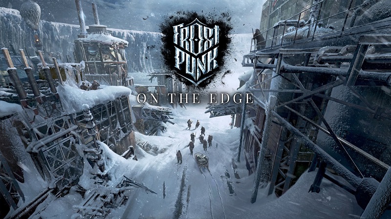 FROSTPUNK: On The Edge Revealed as Final Expansion