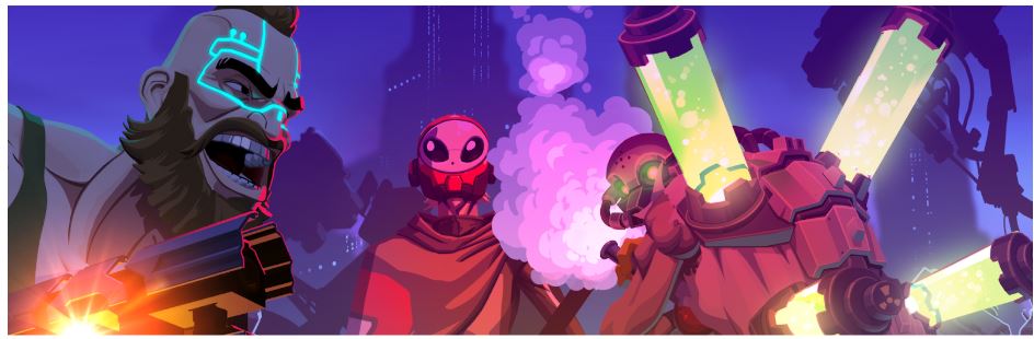 HAXITY Impressions for Steam Early Access