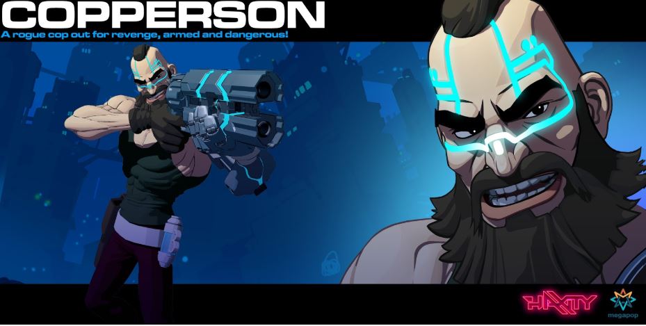 HAXITY Impressions for Steam Early Access