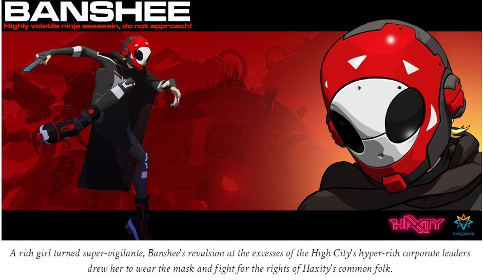 HAXITY Impressions for Steam Early Access