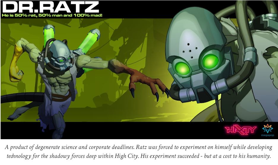 HAXITY Impressions for Steam Early Access