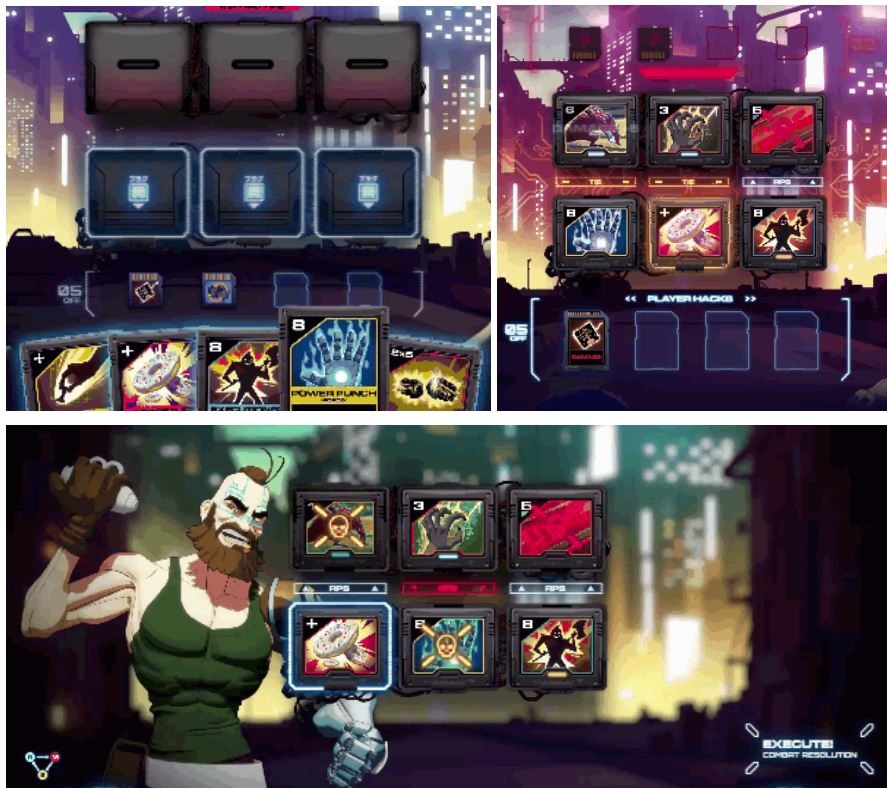 HAXITY Impressions for Steam Early Access