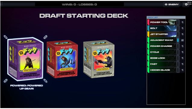 HAXITY Impressions for Steam Early Access