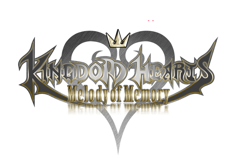 KINGDOM HEARTS Melody of Memory Announced for Consoles