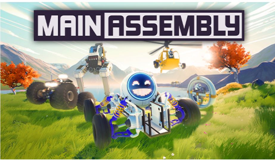 MAIN ASSEMBLY Preview for Steam Early Access