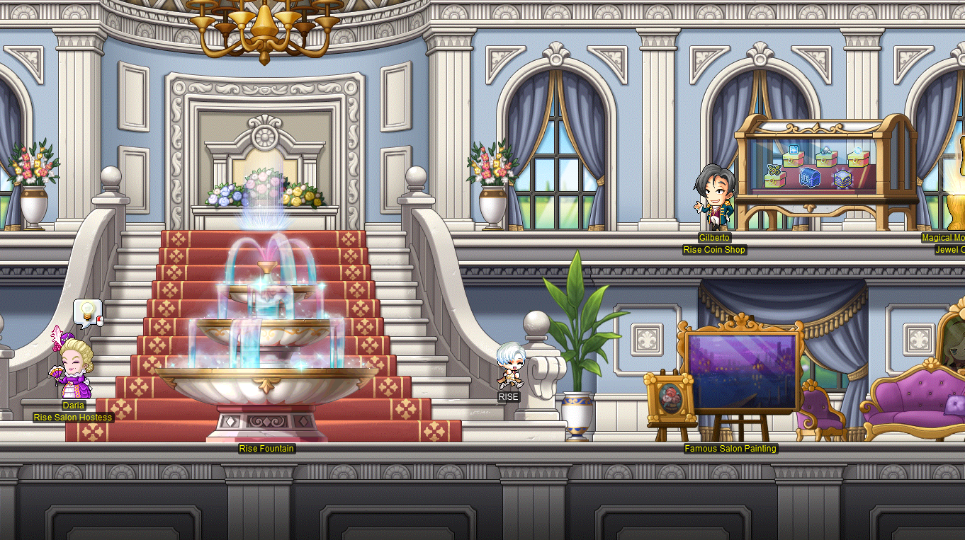 MapleStory's Rise: Promise of the Guardian Content Update Live Today
