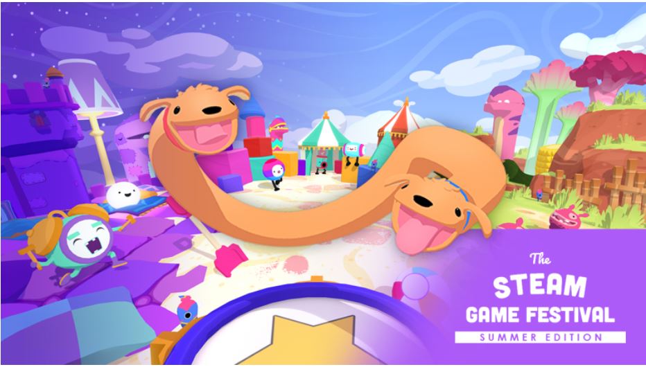 Coatsink's PHOGS! and Cake Bash Free Demos Available on Steam Game Festival