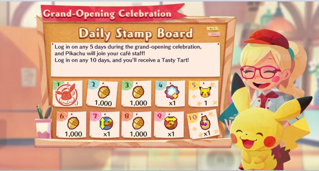Pokémon Café Mix Serves up Delicious Puzzles on Nintendo Switch