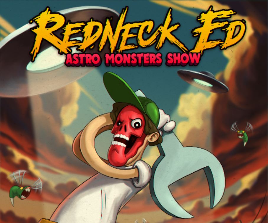 REDNECK ED and FOR THE PEOPLE Free Demos Available in Steam Game Festival Until June 22
