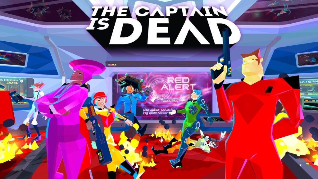 The Captain is Dead Needs You to Beta Test the Game