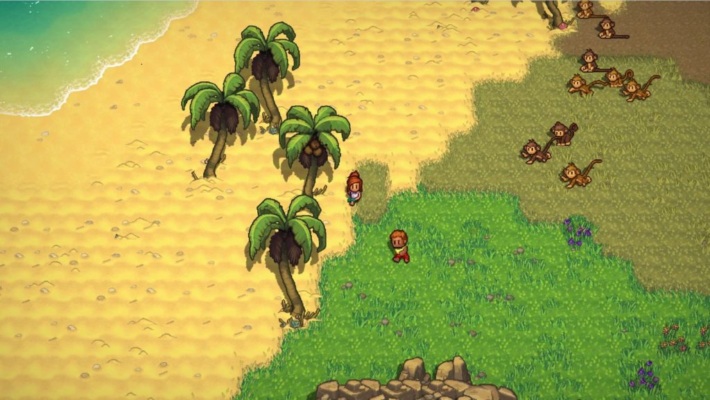 THE SURVIVALISTS Celebrates Steam Summer Festival with Free Demo