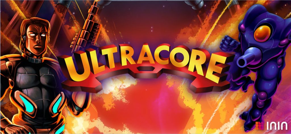 ULTRACORE Heading to Nintendo Switch & PS4 June 23