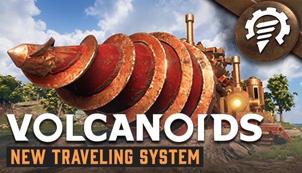VOLCANOIDS Preview for Steam Early Access
