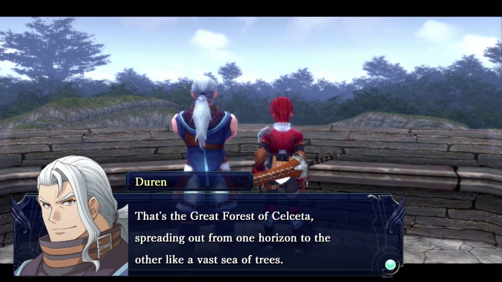 Ys: Memories of Celceta Review for PlayStation 4