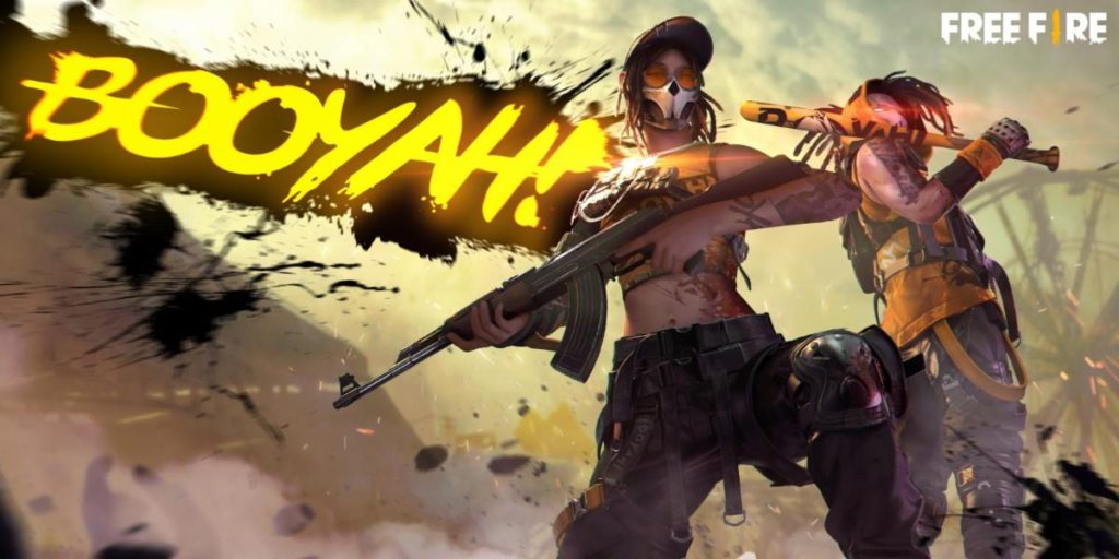 FREE FIRE New BOOYAH Day Update Arrives Sept. 23 - Gaming ...