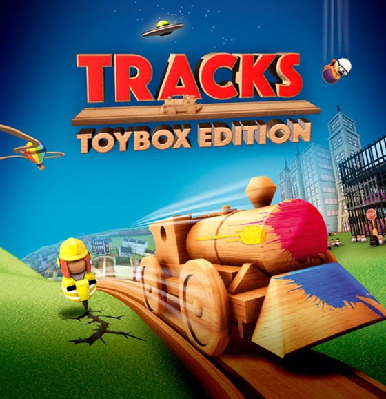 Tracks Toybox Edition Heading to Nintendo Switch this November