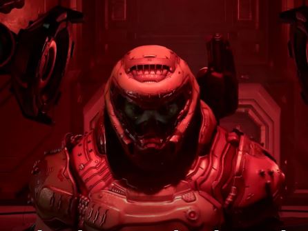 DOOM Eternal Now Available for Nintendo Switch