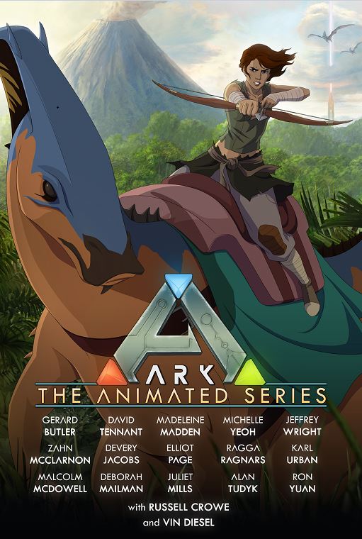 ARK II Announced with Vin Diesel at The Game Awards