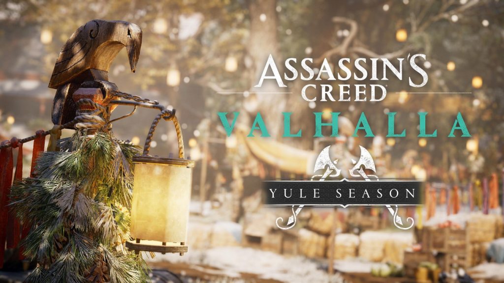 Assassin’s Creed Valhalla’s Yule Season Has Begun with Free Content