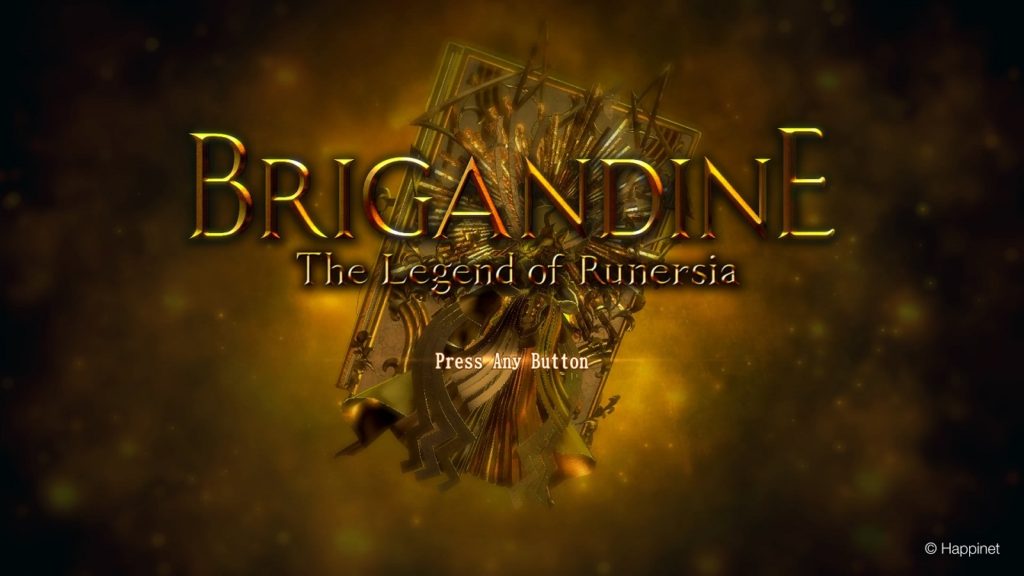 BRIGANDINE: THE LEGEND OF RUNERSIA Review for PS4