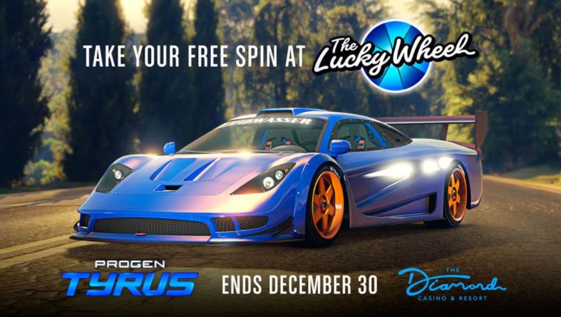 GTA Online Update News (Dec. 22, 2020)