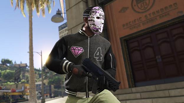 GTA Online: The Cayo Perico Heist Bonuses