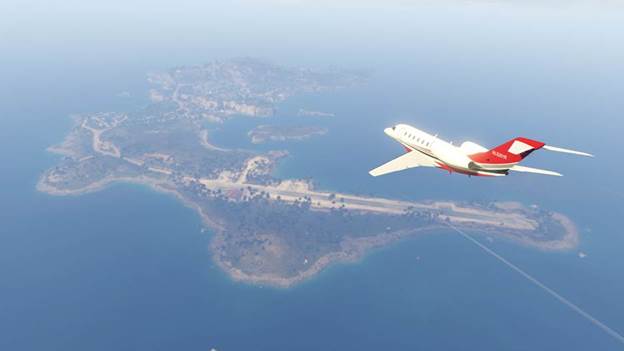 GTA Online: The Cayo Perico Heist Now Available