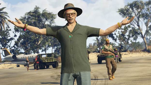 GTA Online: The Cayo Perico Heist Now Available