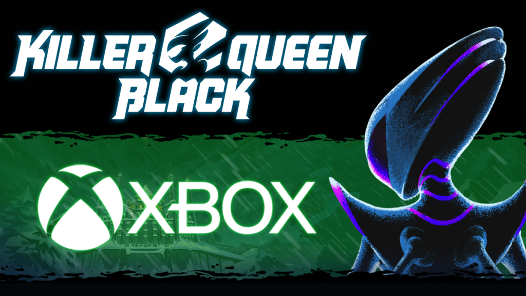 KILLER QUEEN BLACK to Launch on Xbox Game Pass in Q1 2021