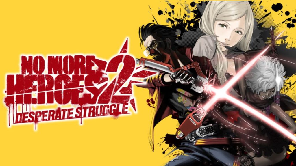 No More Heroes 2: Desperate Struggle Review for Nintendo Switch
