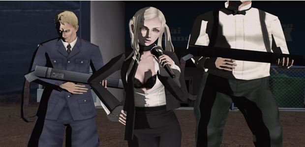 No More Heroes 2: Desperate Struggle Review for Nintendo Switch