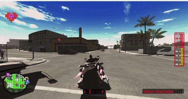 No More Heroes 2: Desperate Struggle Review for Nintendo Switch