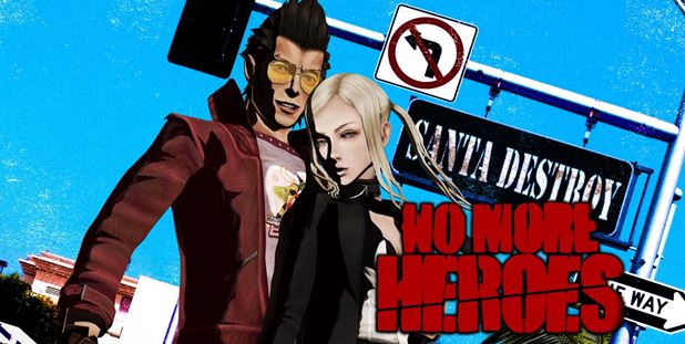 No More Heroes 2: Desperate Struggle Review for Nintendo Switch