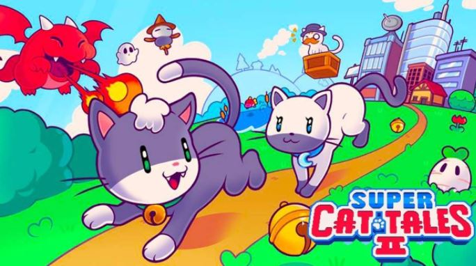 Super Cat Tales 2 Review for  iOS