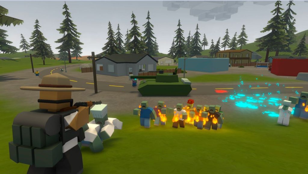 UNTURNED Review for PlayStation 4