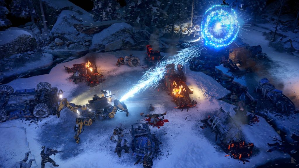 WASTELAND 3 Review for Steam