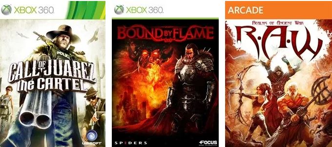Xbox Deals with Gold and Spotlight Sale (Dec. 15, 2020)