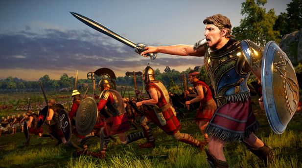A Total War Saga: TROY Review of Ajax & Diomedes Faction Pack