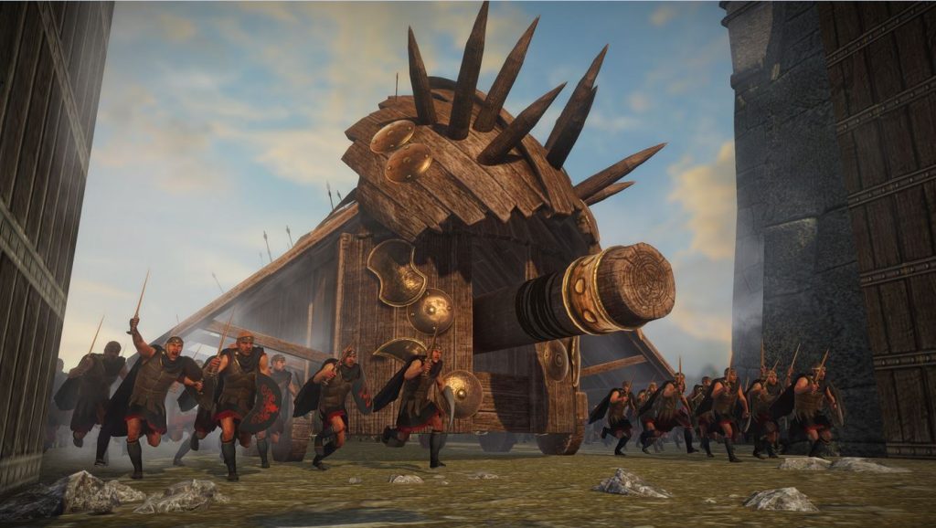 A Total War Saga: TROY to Release Ajax & Diomedes Faction Pack Jan. 28