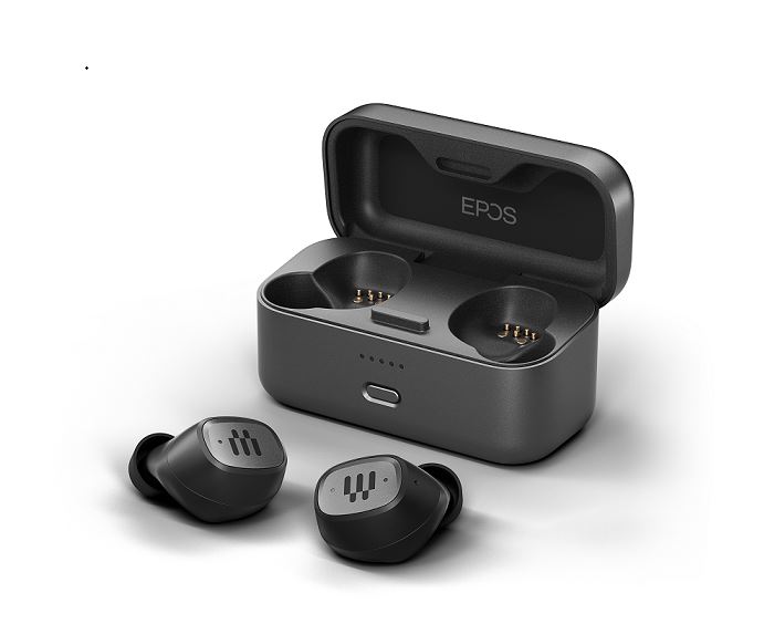 EPOS Delivers Latency-Free Gaming on the Go with New GTW 270 Hybrid Wireless Earbuds 