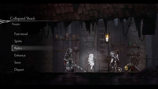ENDER LILIES: Quietus of the Knights Preview for Steam