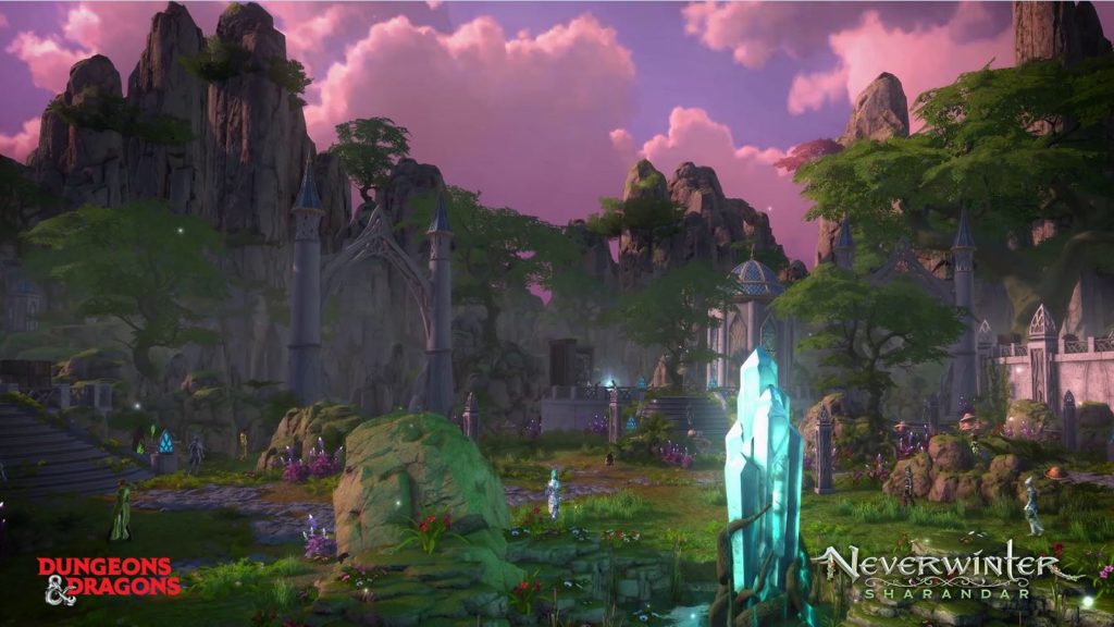 NEVERWINTER Reveals First of Three Episodes of Sharandar, The Iron Tooth